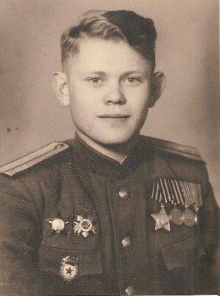 Кондрашов Иван Алексеевич